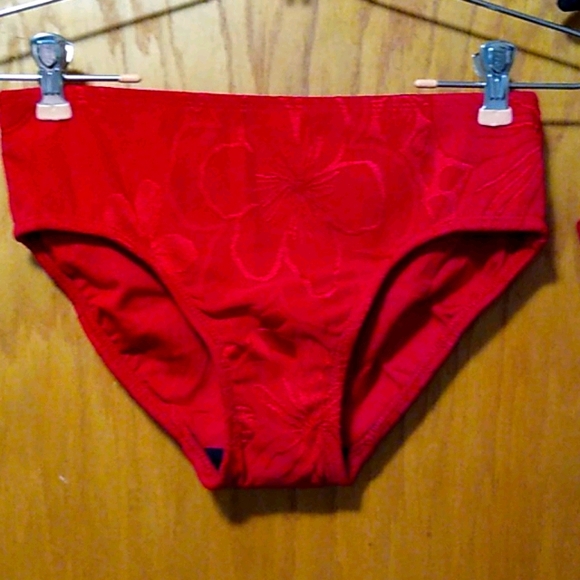 *VINTAGE* Sirena Tankini 2 Piece bathing suit - Picture 7 of 10